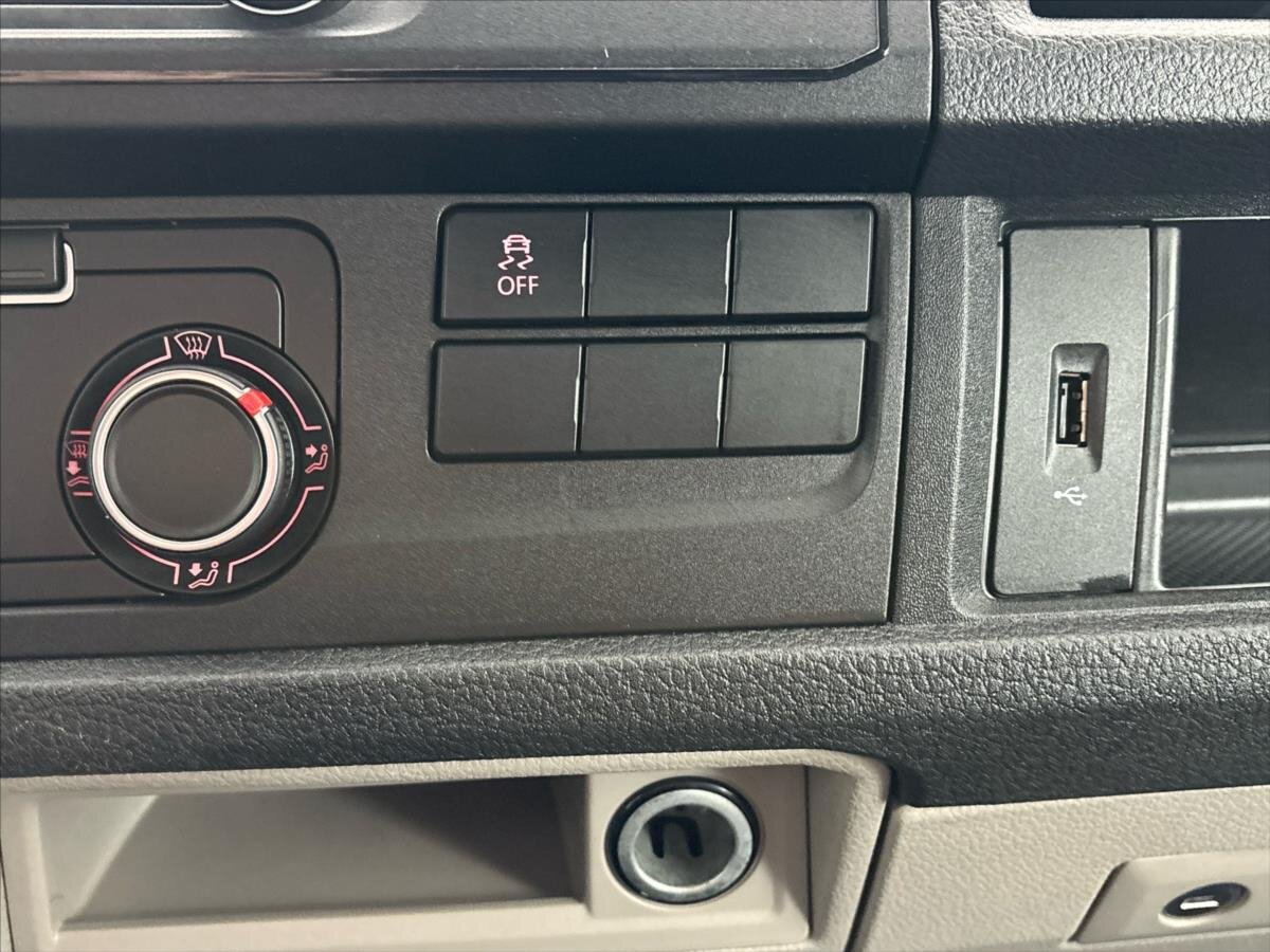 Volkswagen Transporter Ostatní 2,0 l 110 kw