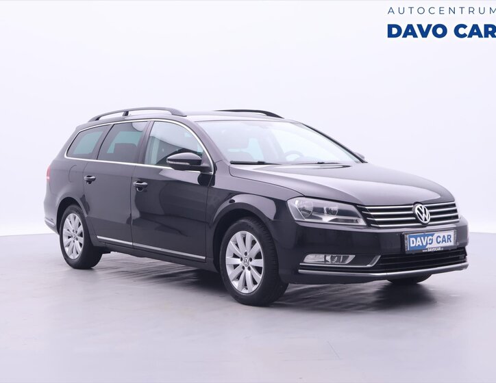 Volkswagen Passat Kombi 1,4 l 90 kw