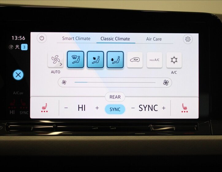 Volkswagen Golf Kombi 1,5 l 96 kw