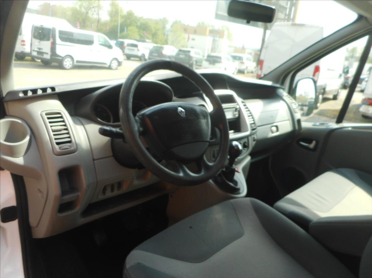 Renault Trafic Kombi 2,0 l 84 kw
