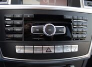 Mercedes-Benz Třídy M SUV / Terénní 3,5 l 225 kw