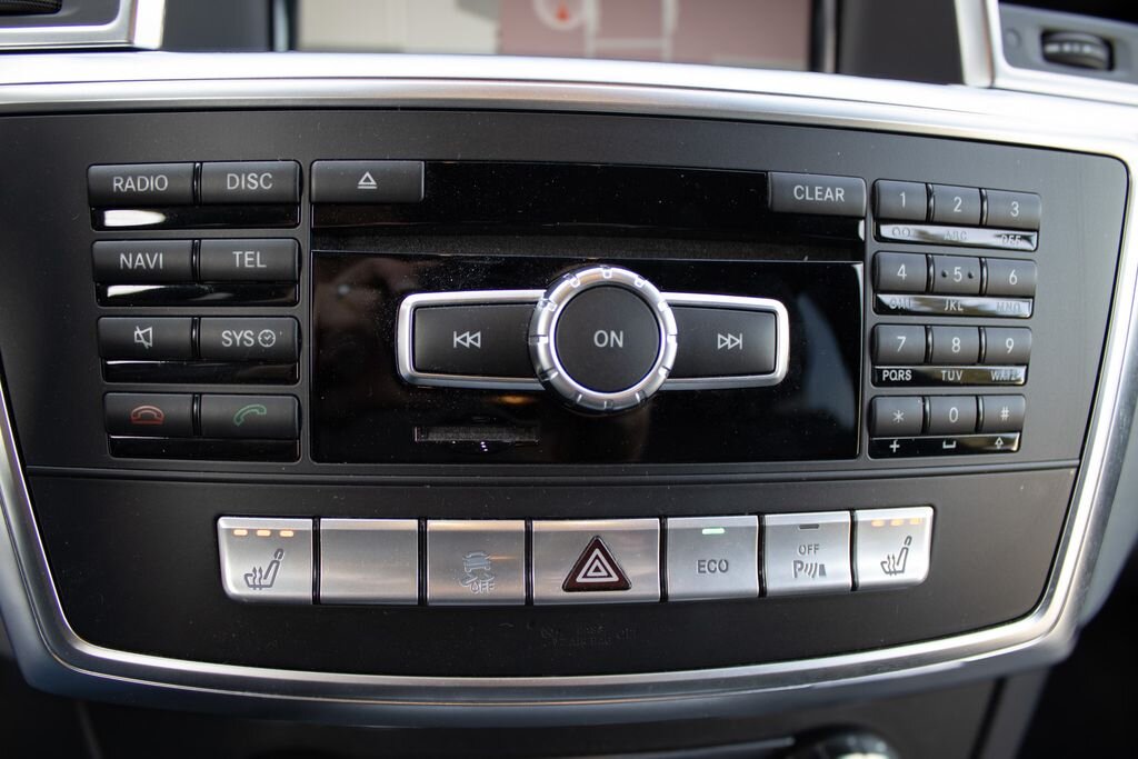 Mercedes-Benz Třídy M SUV / Terénní 3,5 l 225 kw