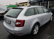 Škoda Octavia Kombi 1,5 l 110 kw