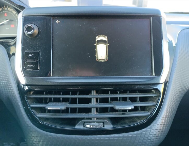 Peugeot 208 Hatchback 1,2 l 60 kw