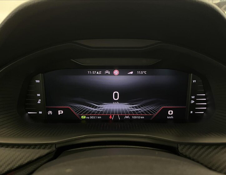 Škoda Kamiq SUV 1,5 l 110 kw