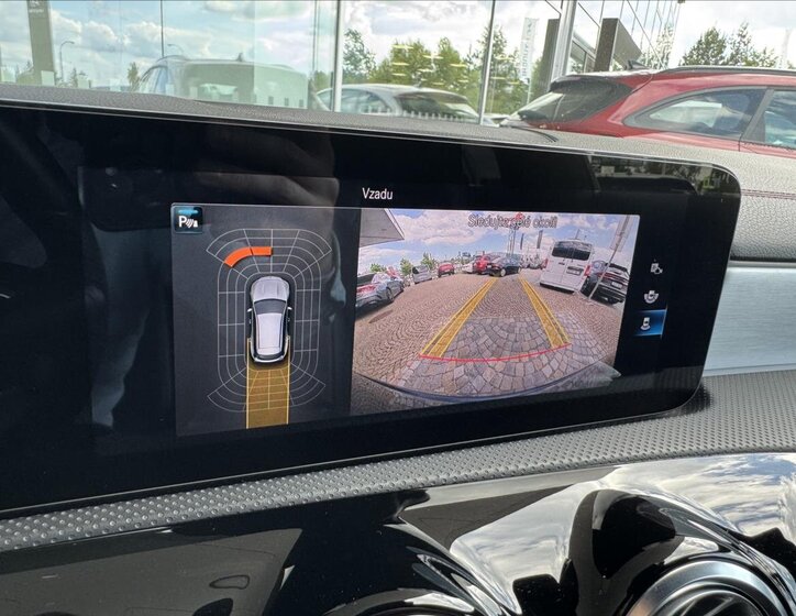 Mercedes-Benz CLA Kombi 2,0 l 110 kw