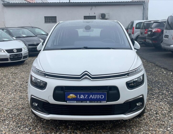 Citroën C4 Picasso MPV 1,6 l 121 kw
