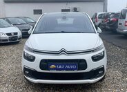 Citroën C4 Picasso MPV 1,6 l 121 kw