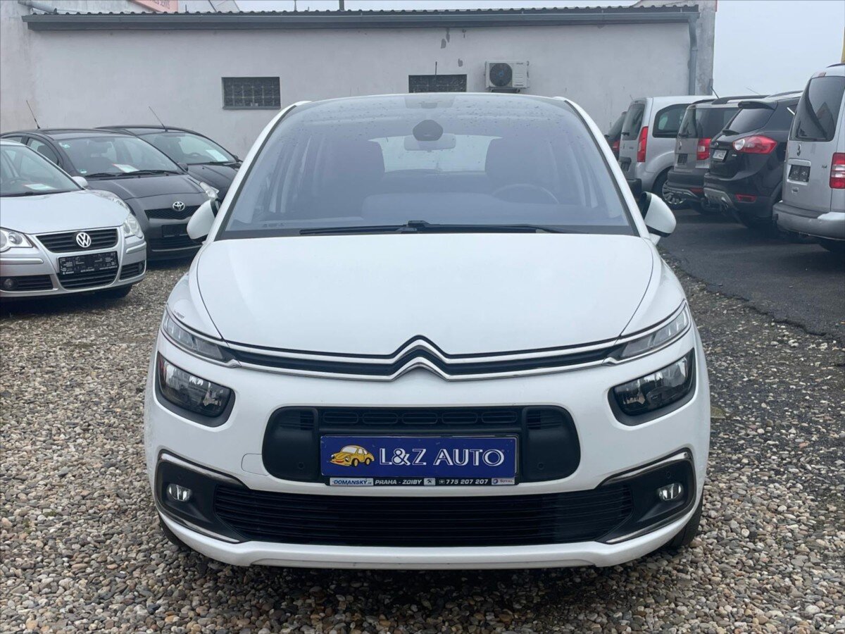 Citroën C4 Picasso MPV 1,6 l 121 kw