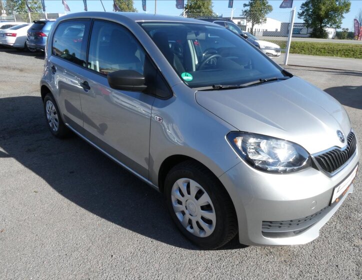 Škoda Citigo 1