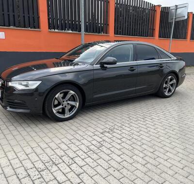 Audi A6 2