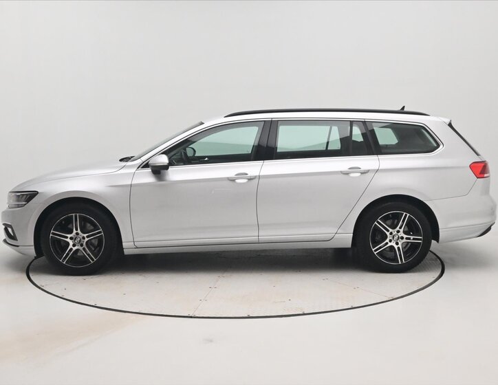 Volkswagen Passat Kombi 2,0 l 110 kw