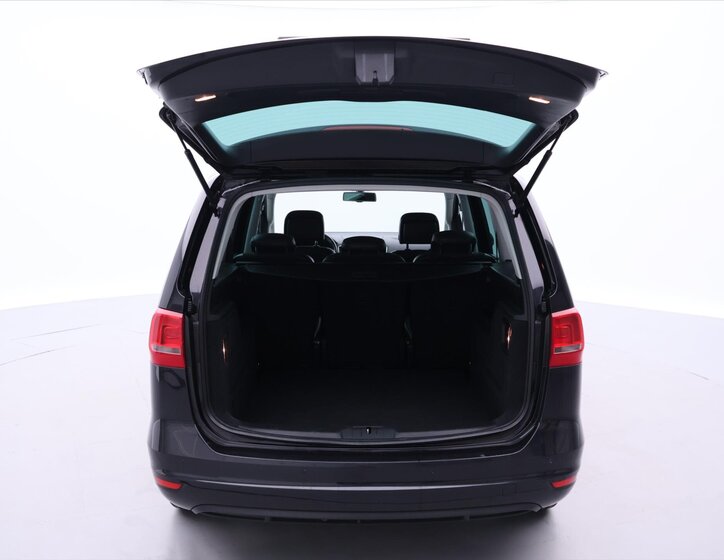 Volkswagen Sharan MPV 2,0 l 130 kw