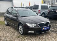 Škoda Superb Kombi 1,6 l 77 kw
