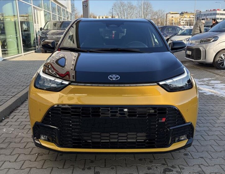 Toyota Aygo Hatchback 1,5 l 85 kw