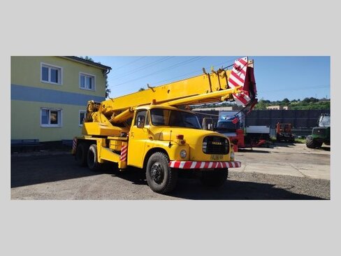 Tatra Ostatní Ostatní 0,0 0