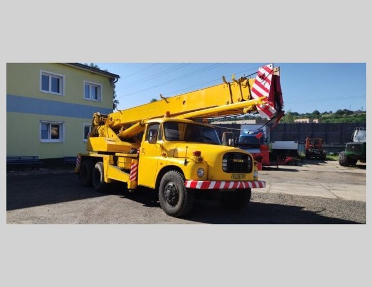 Tatra Ostatní Ostatní 0,0 0