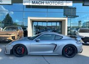 Porsche Cayman Kupé 4,0 l 309 kw