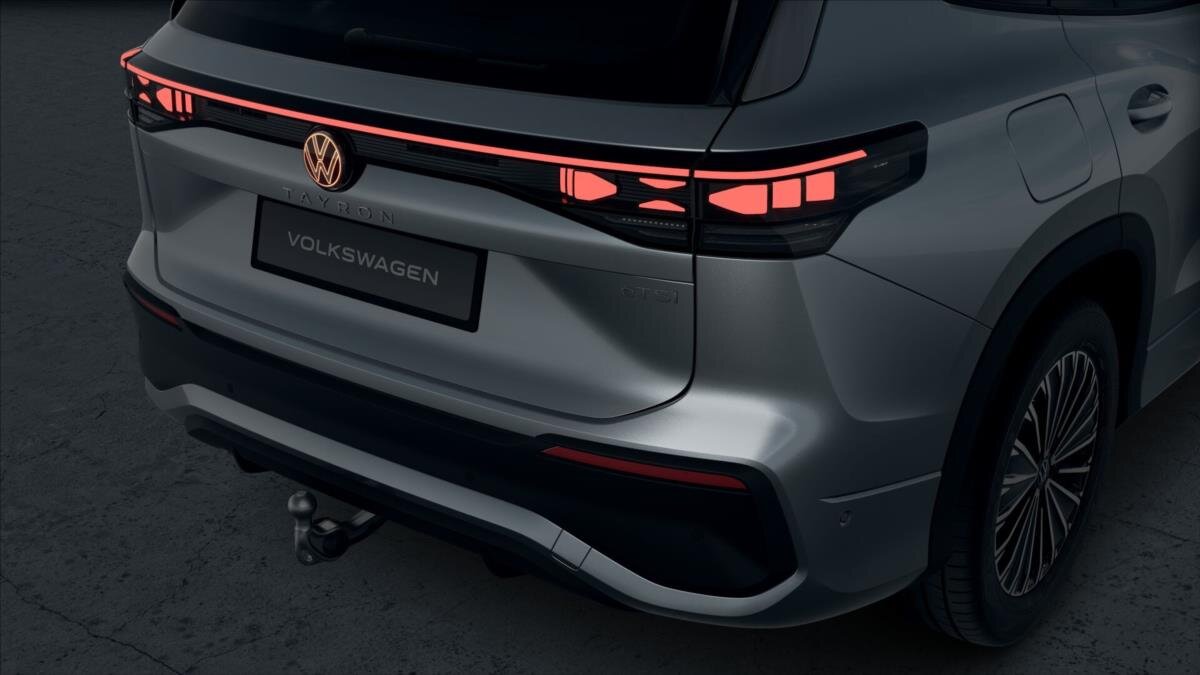 Volkswagen Tayron SUV 1,5 l 110 kw