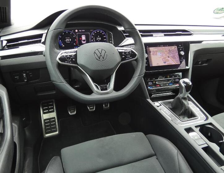 Volkswagen Arteon 5