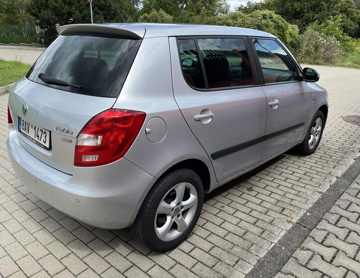 Škoda Fabia 5