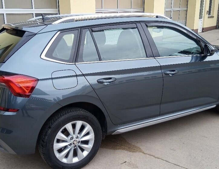 Škoda Kamiq Kombi 0,0 110 kw