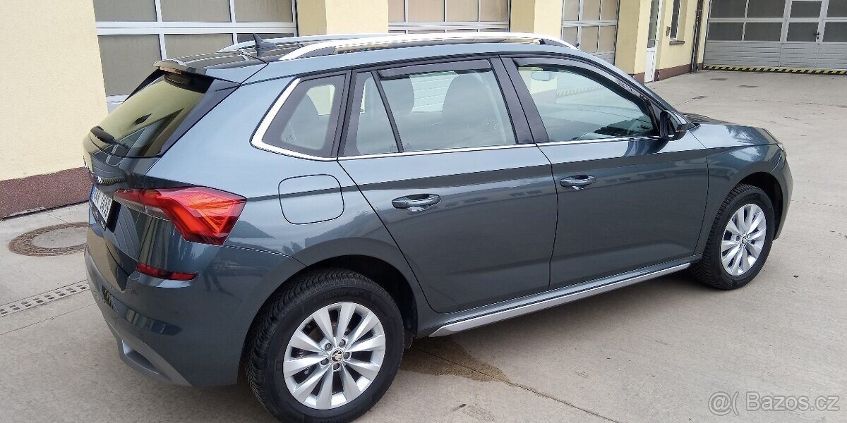 Škoda Kamiq Kombi 0,0 110 kw