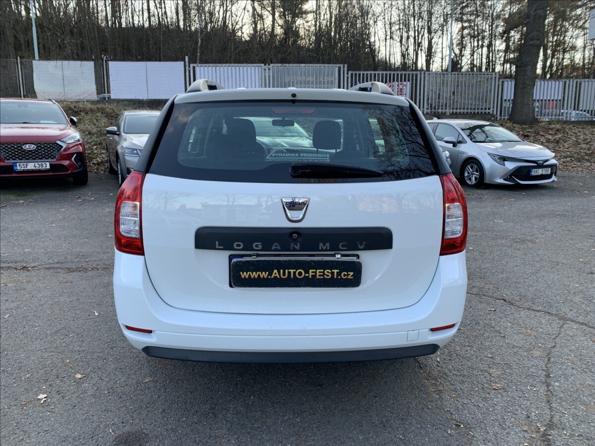 Dacia Logan Kombi 999,0 74 kw