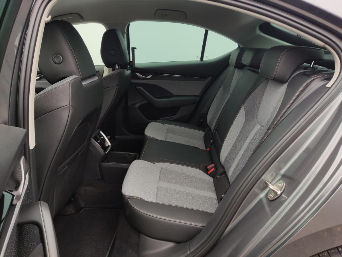 Škoda Octavia Liftback 1,5 l 110 kw