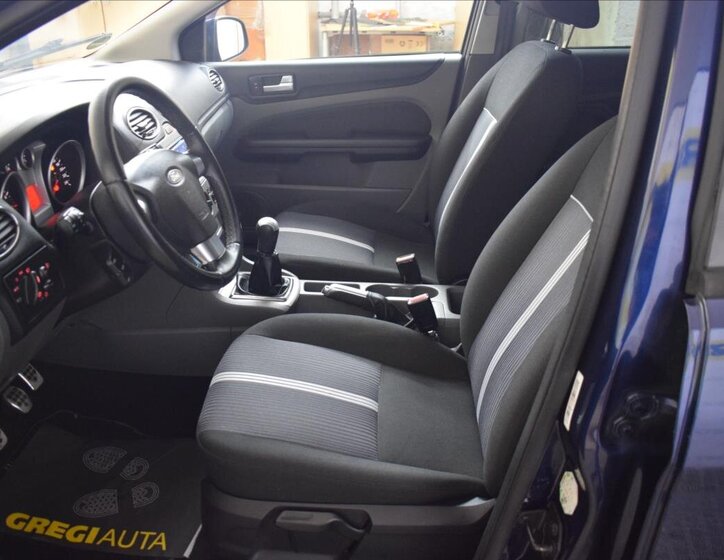 Ford Focus Kombi 1,6 l 74 kw