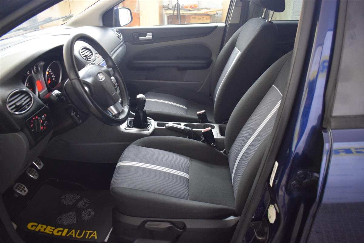 Ford Focus Kombi 1,6 l 74 kw