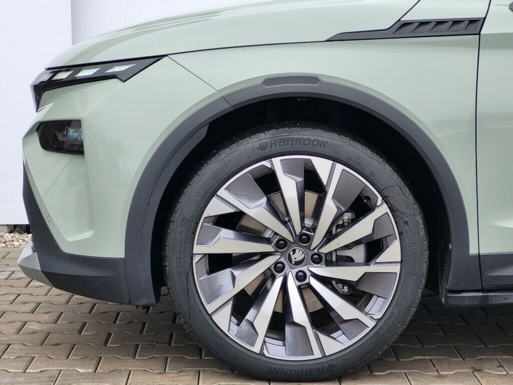 Škoda Elroq SUV / Terénní 1,0 210 kw