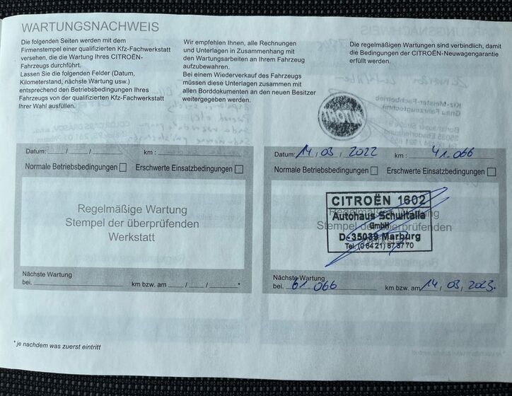 Citroën C3 Aircross 22