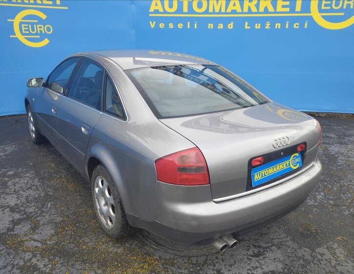 Audi A6 Sedan 2,4 l 125 kw