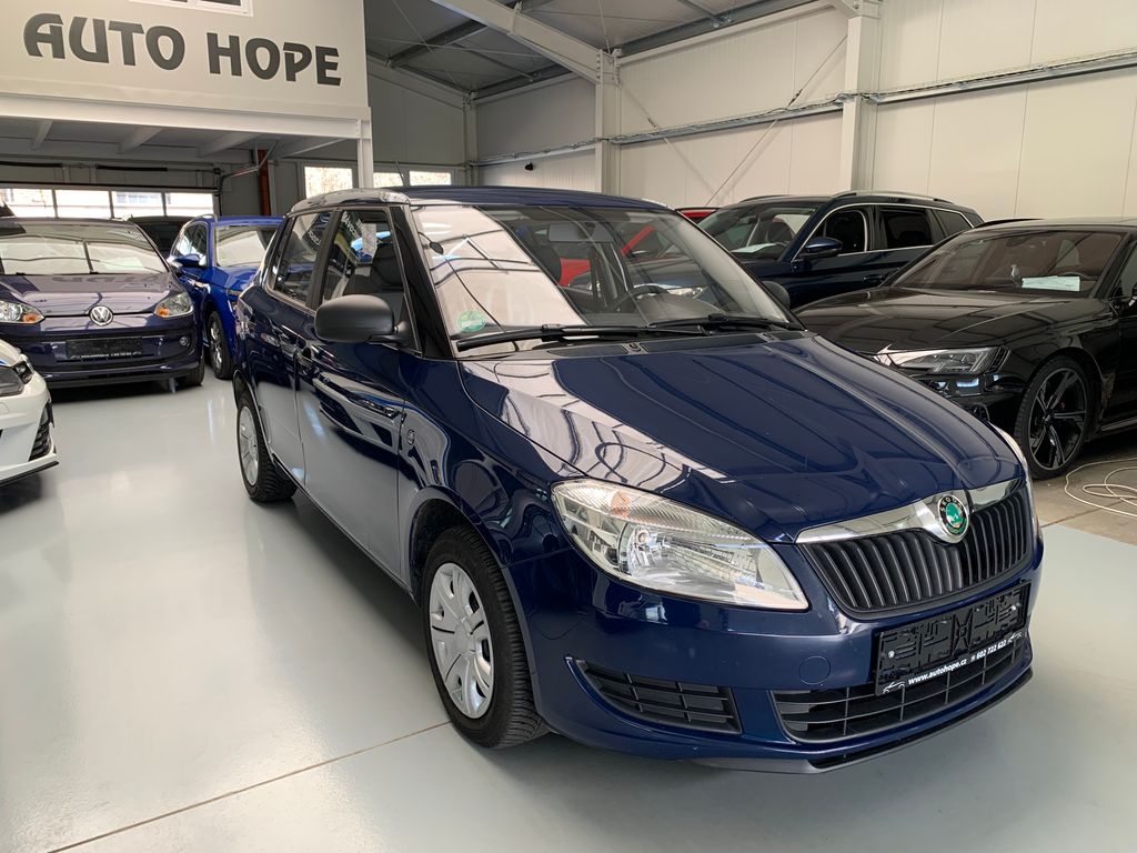 Škoda Fabia