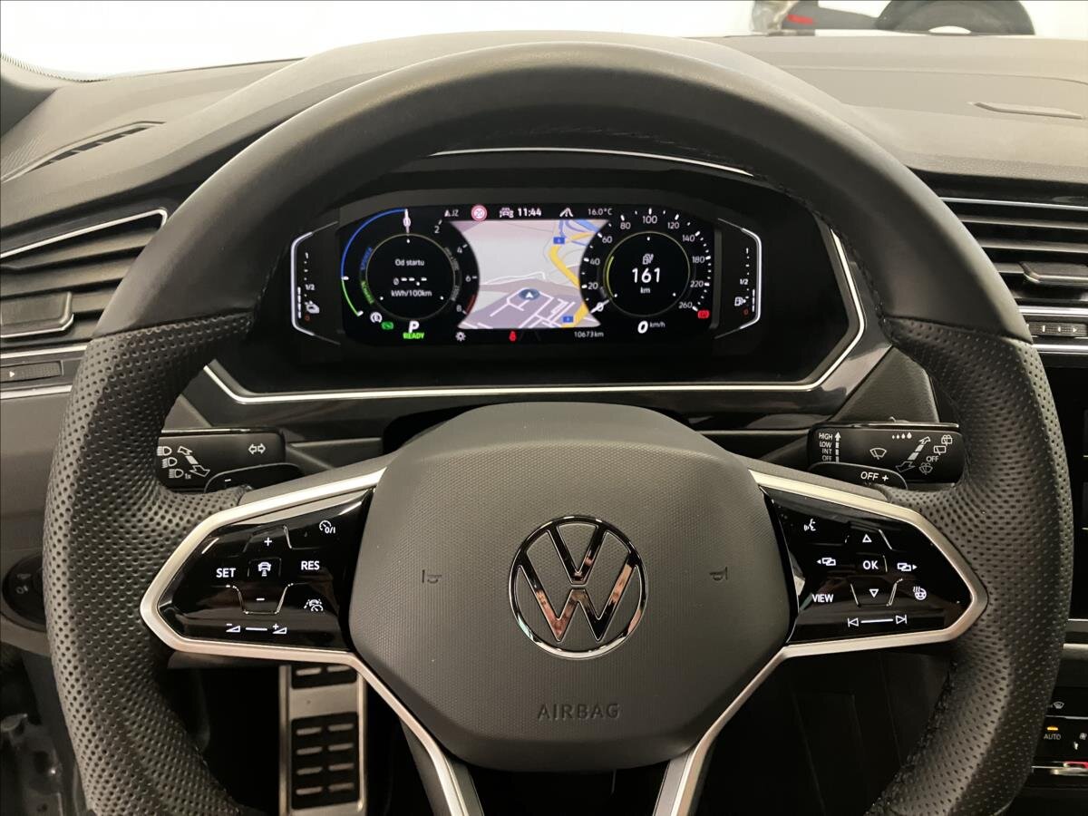 Volkswagen Tiguan SUV / Terénní 1,4 l 110 kw
