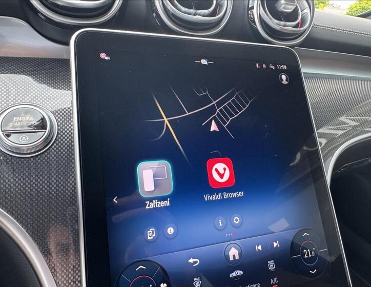 Mercedes-Benz CLE 21