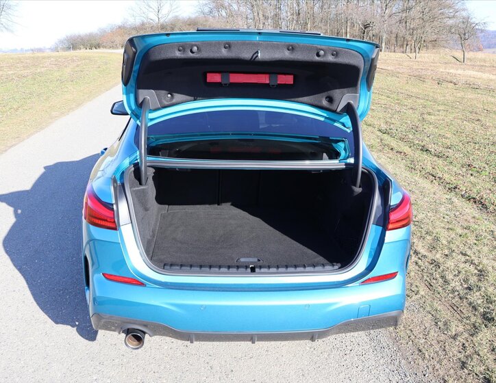 BMW Řada 2 Kupé 1,5 l 100 kw