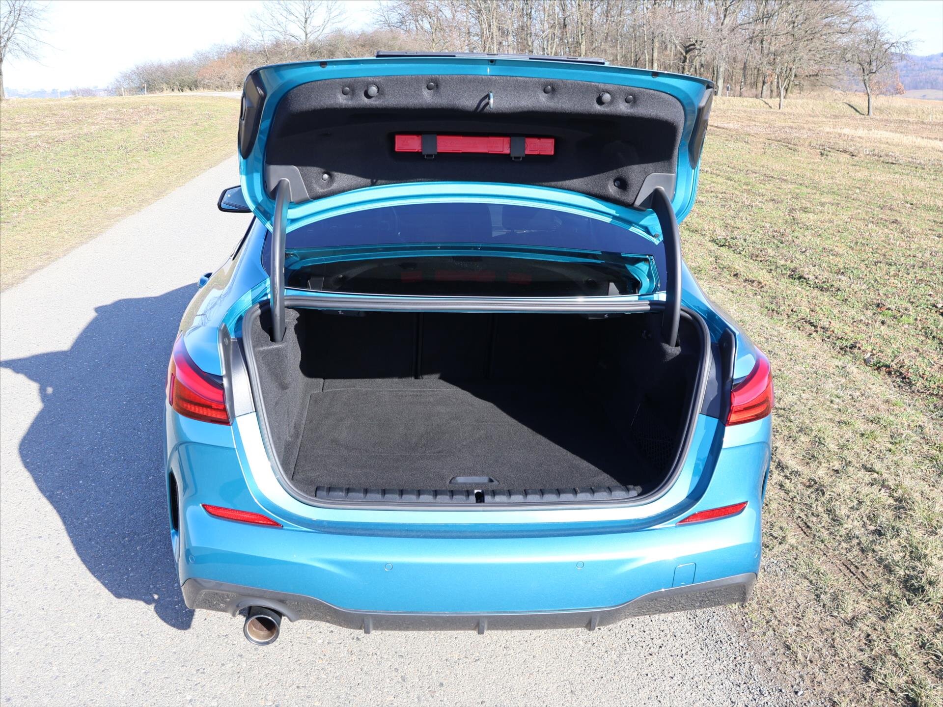 BMW Řada 2 Kupé 1,5 l 100 kw