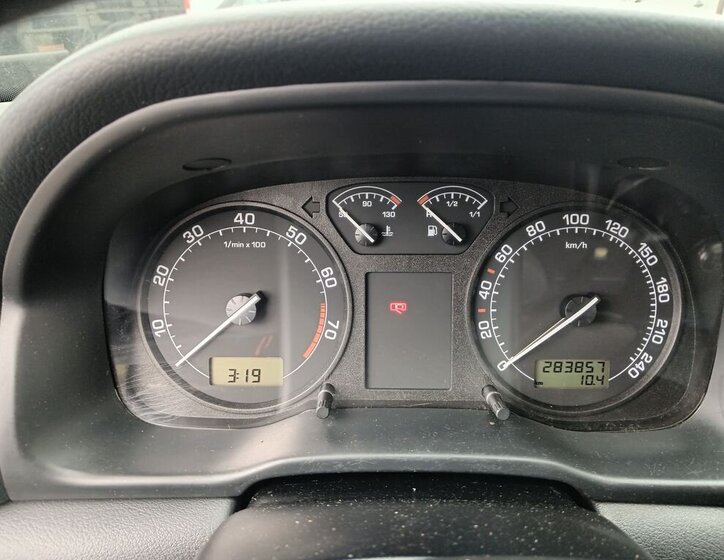 Škoda Octavia Kombi 2,0 l 85 kw