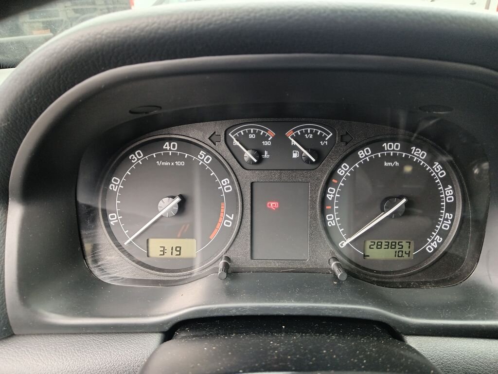 Škoda Octavia Kombi 2,0 l 85 kw