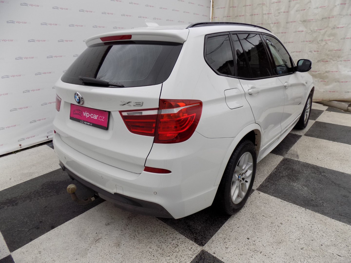 BMW X3 SUV / Terénní 2,0 l 135 kw