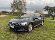 Volkswagen Passat Kombi 0,0 140 kw