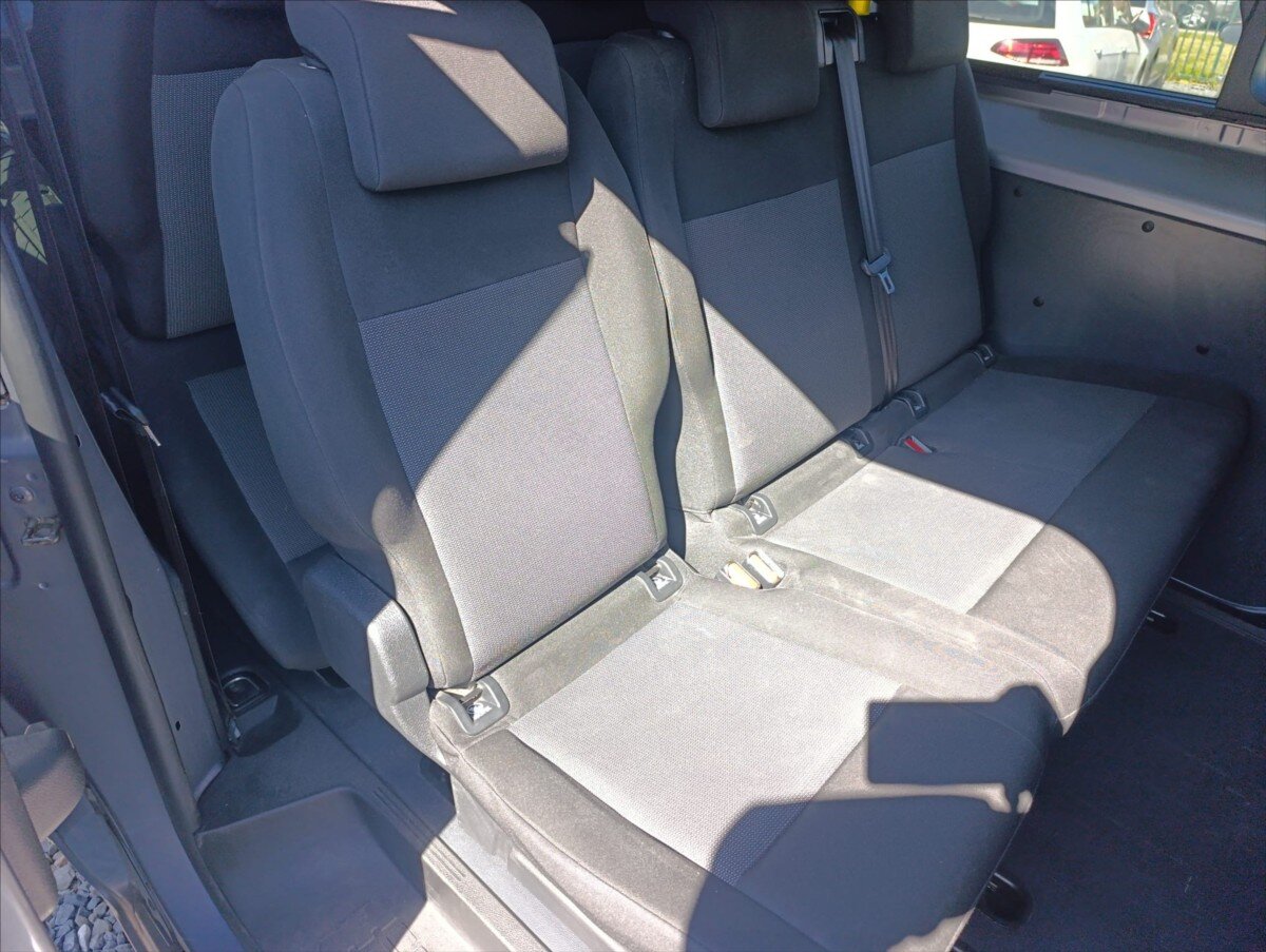 Citroën SpaceTourer MPV 1,5 l 88 kw