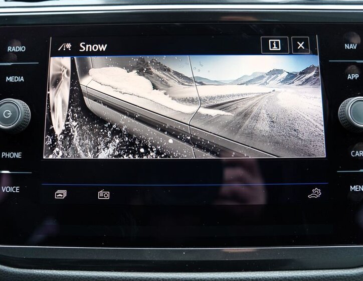 Volkswagen Tiguan SUV / Terénní 2,0 l 169 kw