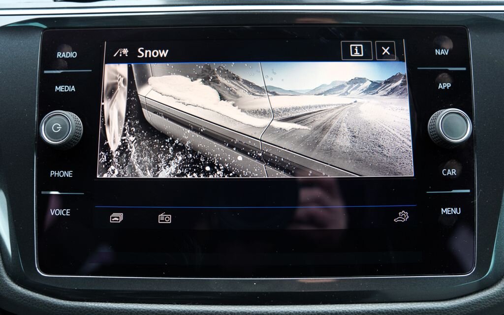 Volkswagen Tiguan SUV / Terénní 2,0 l 169 kw