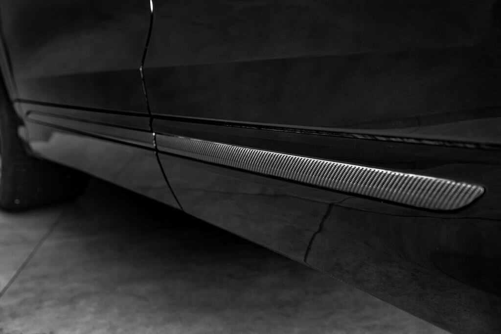 Audi SQ8 SUV / Terénní 4,0 l 373 kw