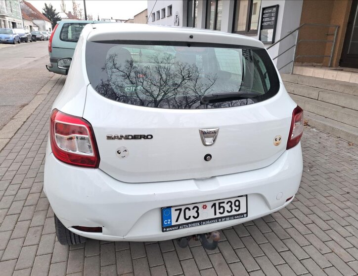 Dacia Sandero 10