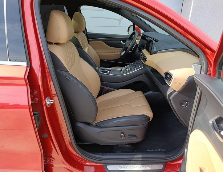Hyundai Santa Fe SUV / Terénní 2,2 l 148 kw