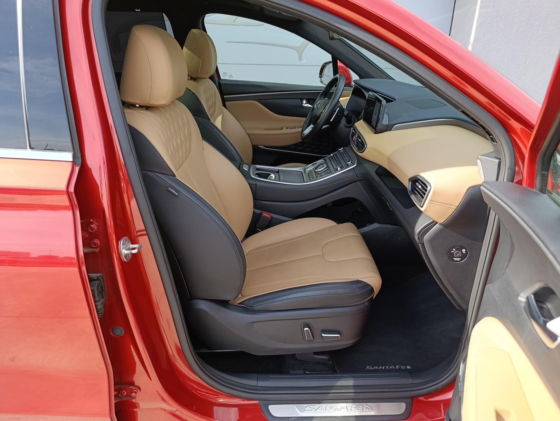Hyundai Santa Fe SUV / Terénní 2,2 l 148 kw